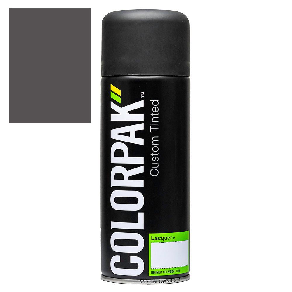 Colorpak Coloursteel Aerosol Spraypaint Ternstyle