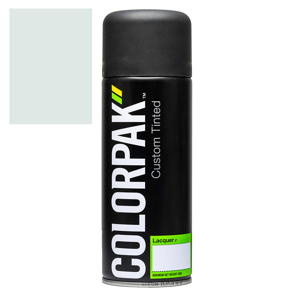Colorpak Coloursteel Aerosol Spraypaint Threadbow White