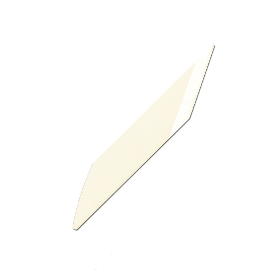 Scale Modellers Supply Ceramic Scraper Single Blade Refill