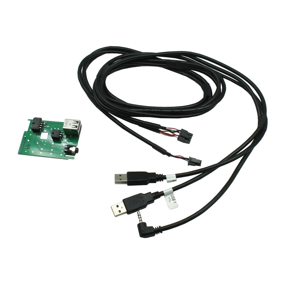 Usb Retention Adaptor Subaru Forester Impreza Outback 2015