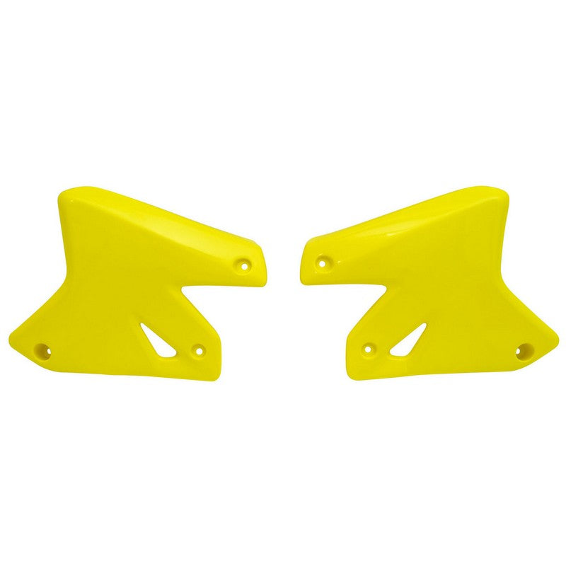 Radiator Shrouds  Rtech Suzuki Drz400 00-20 Yellow