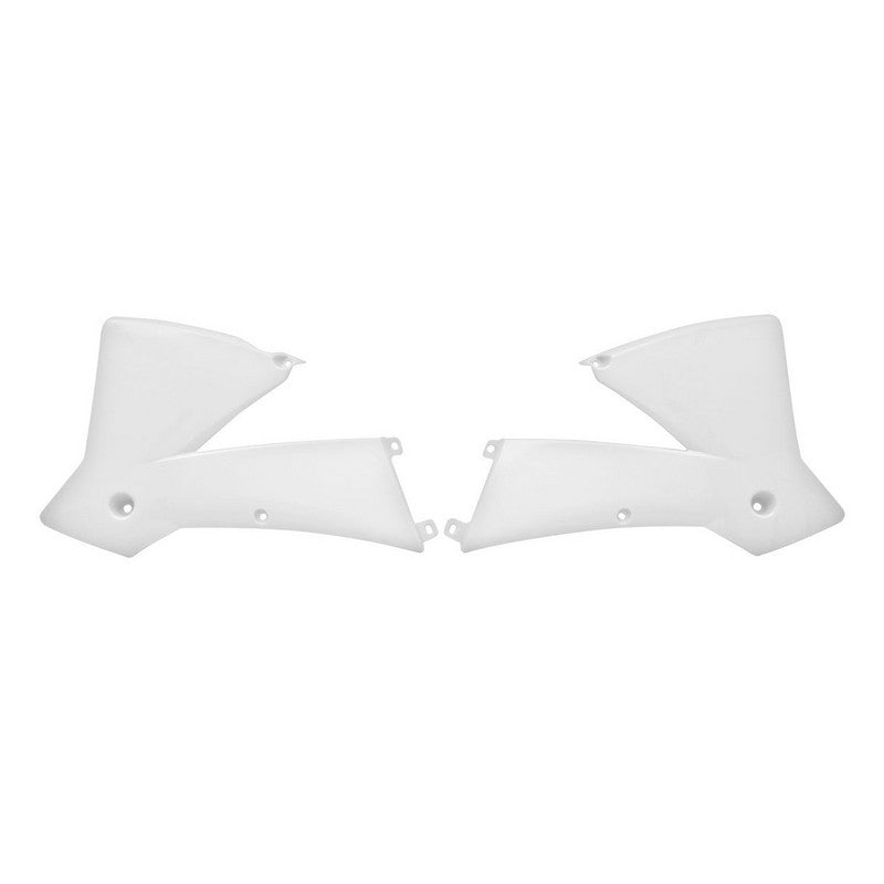 Radiator Shrouds Rtech Ktm 85Sx 06-12 White