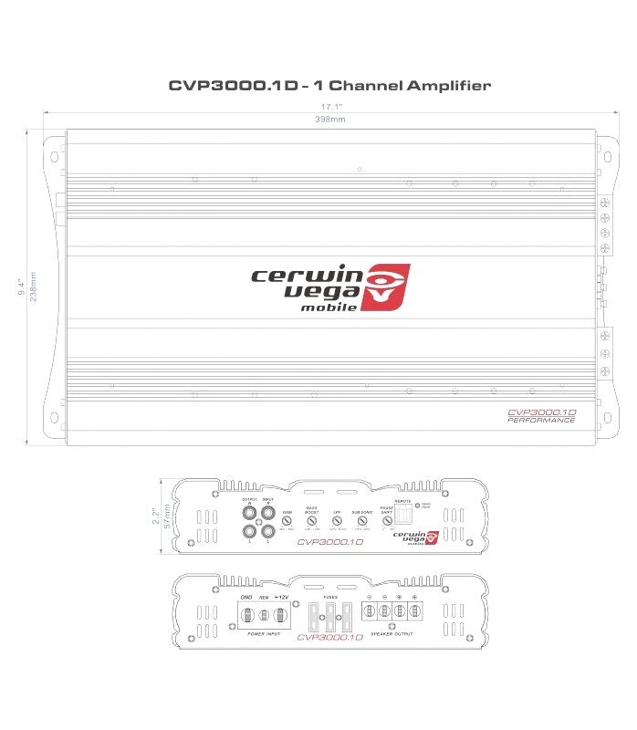 CVP3000.1D
