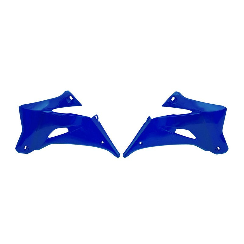 Radiator Shrouds Rtech Yz250F Yz450F 06-09 Blue