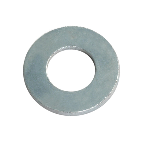 Champion M10 X 21Mm X 1.6Mm Flat Steel Washer - 200Pk