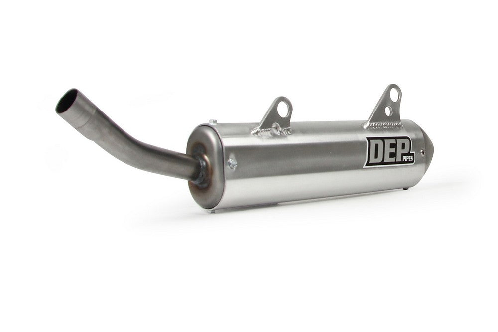 Silencer Dep Suzuki Rm125 01-13