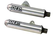 Silencers Dep Suzuki Rgv250 91-96 {Sold In Pairs}