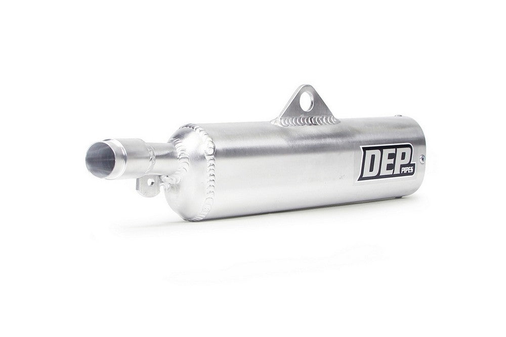 Silencer Dep Yamaha Yz125 84-85