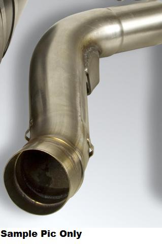 *Exhaust Mid Section Dep S7R Yamaha Yz250F 14-18 Wr250F 15-18