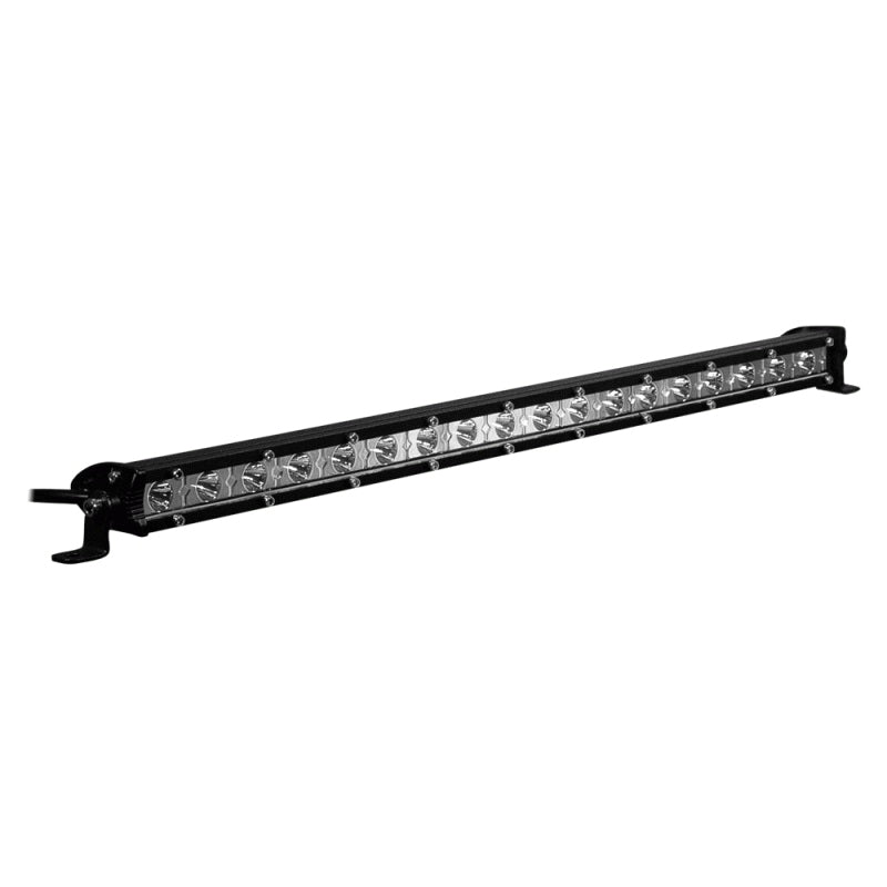 Daytona By Metra Light Bar Ultra Slim Single Row Led 19.5"