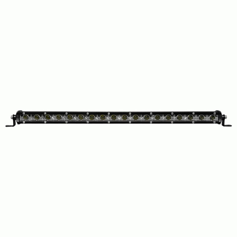 Daytona By Metra Light Bar Ultra Slim Single Row Led 19.5"