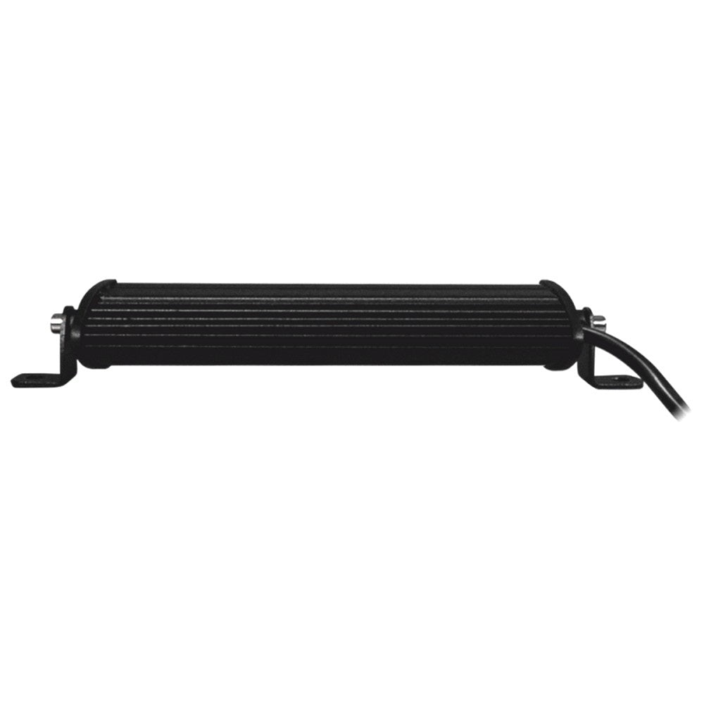 Daytona By Metra Light Bar Ultra Slim Single Row Led 7.25"