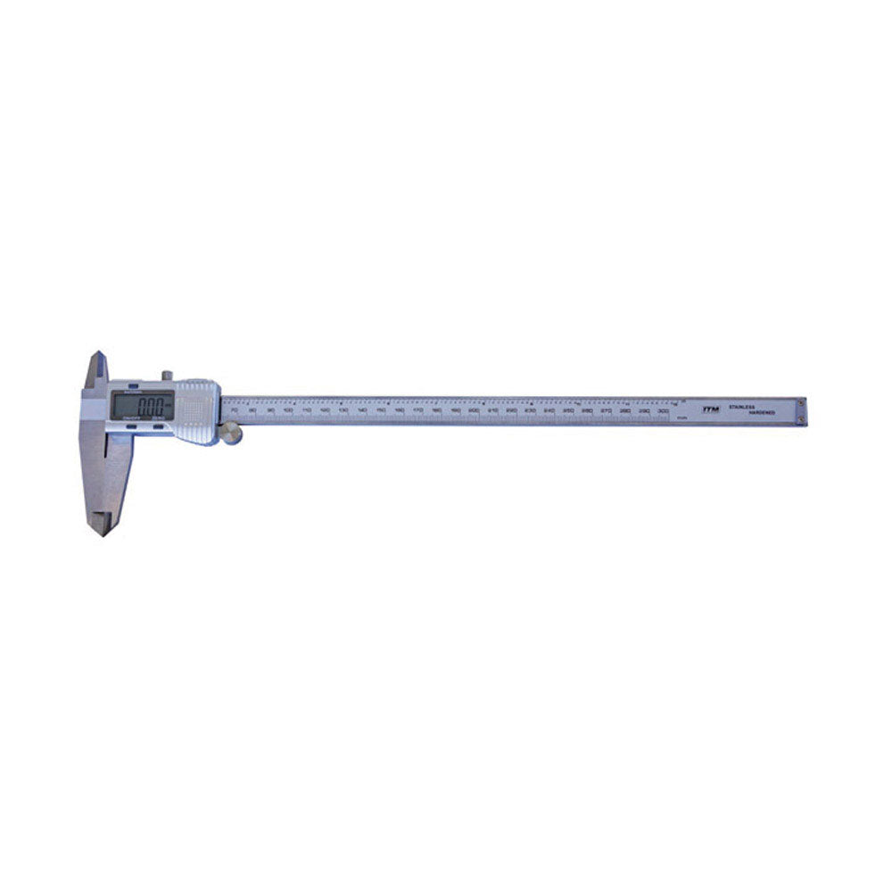 Itm Digital Caliper Stainless Steel 0-300Mm