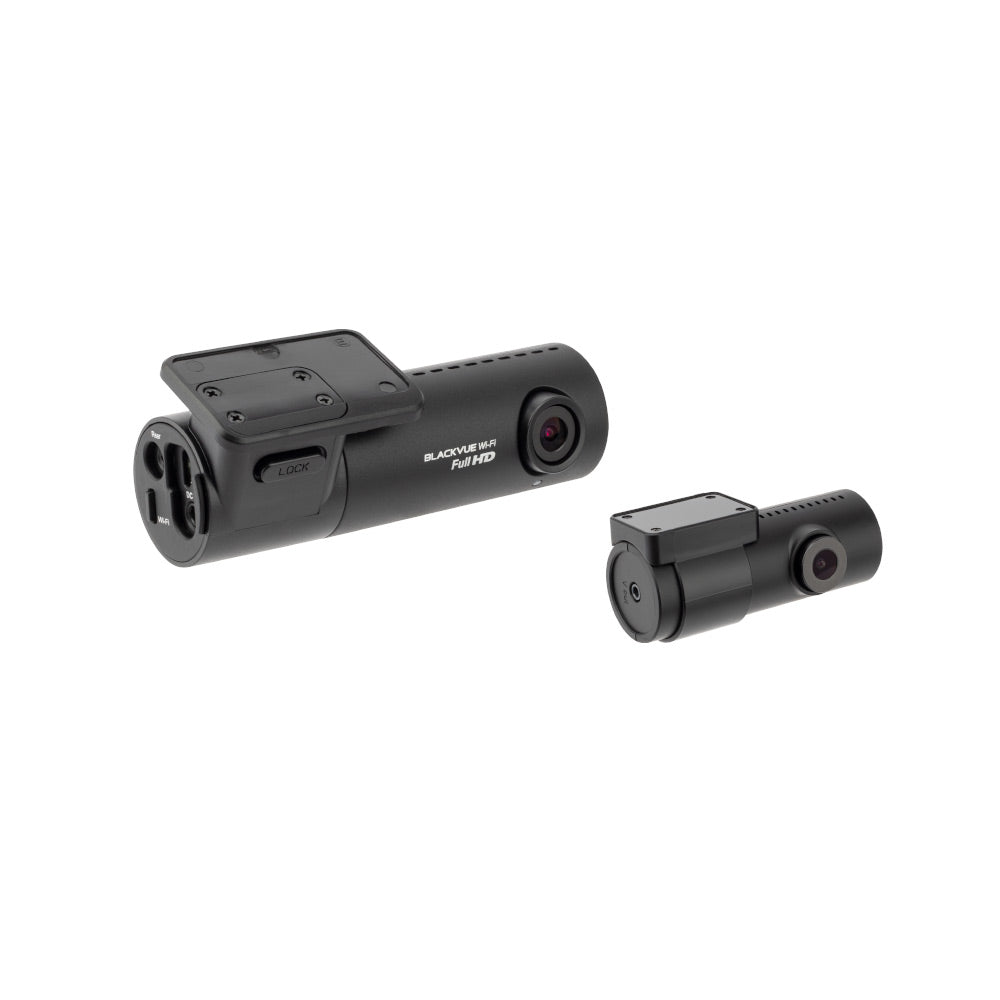 Blackvue Dr590X-2Ch Full Hd Dashcam With 32Gb Micro Sd Card