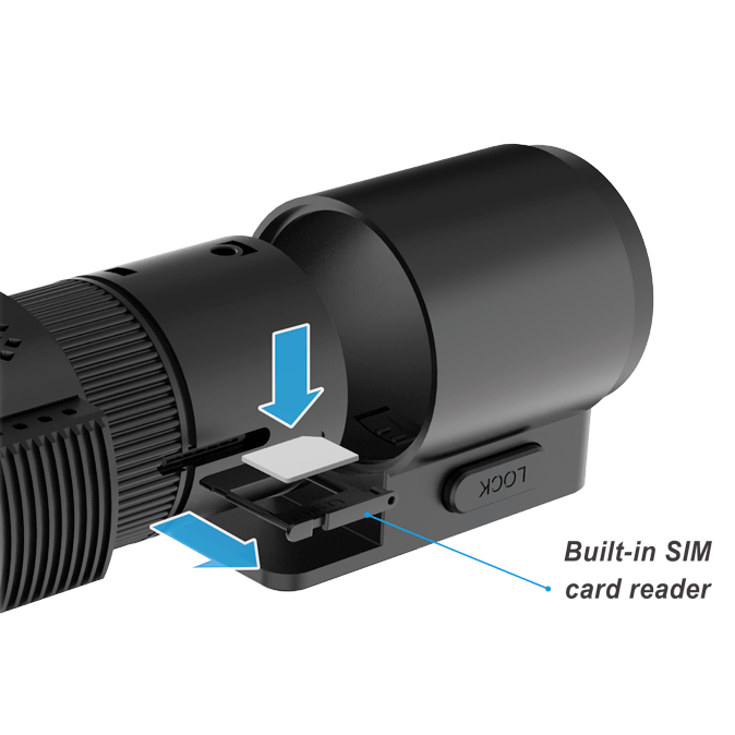 Blackvue Dr900X-1Ch Plus 4K Uhd Dashcam With 32Gb Sd Card