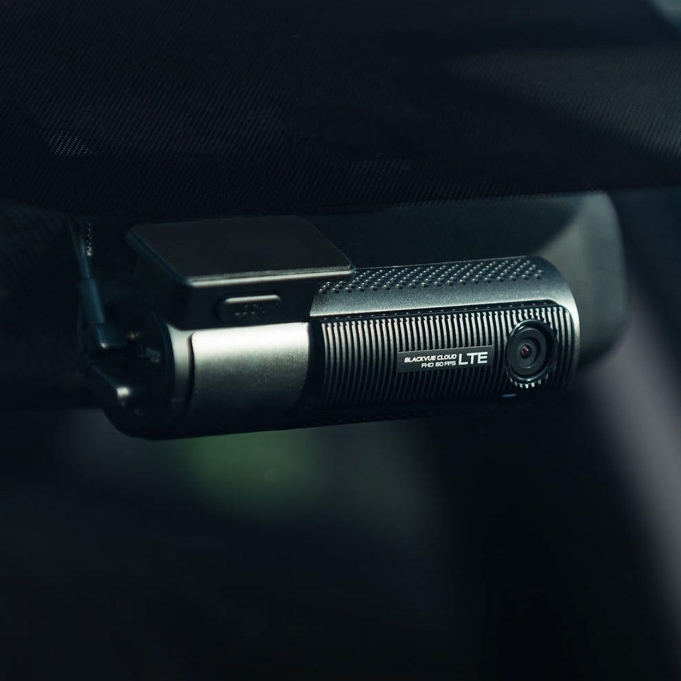 Blackvue Dr900X-1Ch Plus 4K Uhd Dashcam With 32Gb Sd Card
