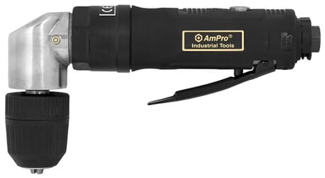 Ampro Air Angle Head Drill 3/8" Drive (Replaces A2432)