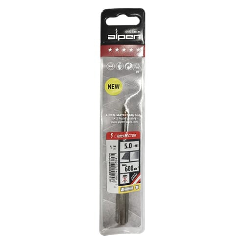 Alpen Series 303 C Protector Drill 5Mm