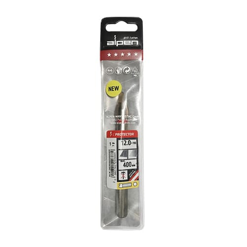 Alpen Series 303 C Protector Drill 12Mm