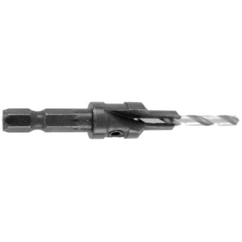 Rex-Plus Countersink Screw Drill Type #10 Screws