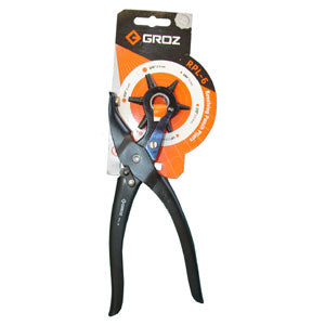 Groz Revolving Punch Plier (220Mm)