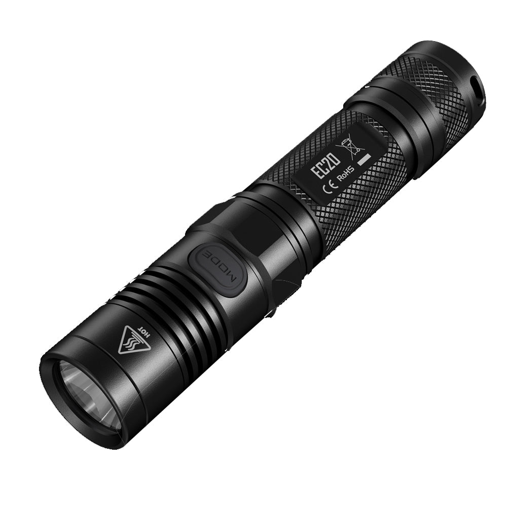 Nitecore Ec20 960 Lumen Cree Xm-L2 T6 Led Flashlight