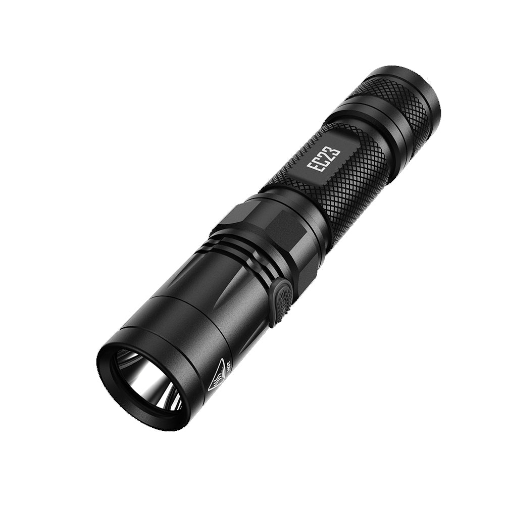 Nitecore Ec23 1800 Lumen High Lumen Edc Flashlight