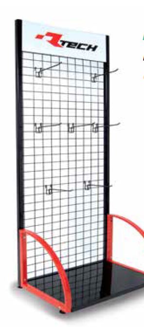 Display Stand Rtech Merchandising 180X85X40Cm