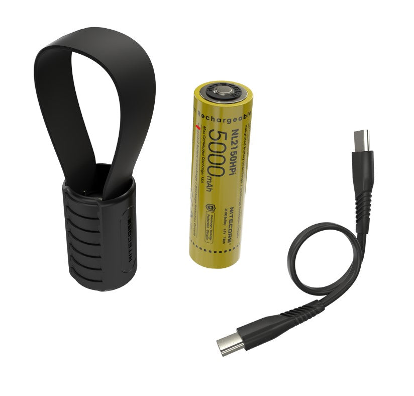 Nitecore Iseries Battery Charger And Usb-C Power Bank