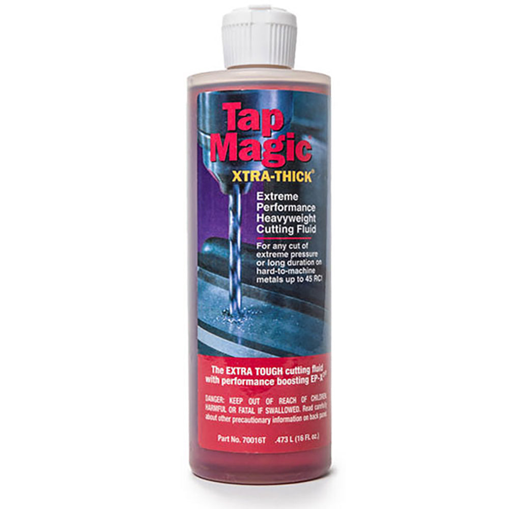 Tap Magic Extra Thick Cutting Fluid 472Ml Bottle