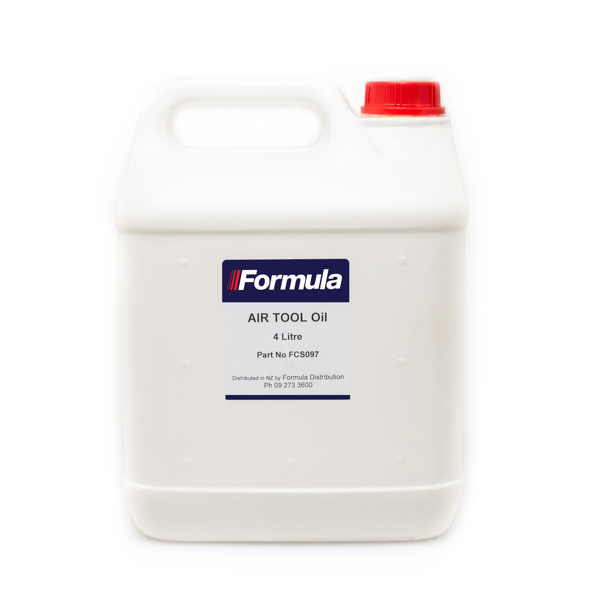 Formula Air Tool Oil 4 Litre