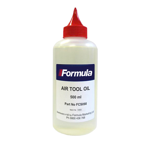 Formula Air Tool Oil 500Ml