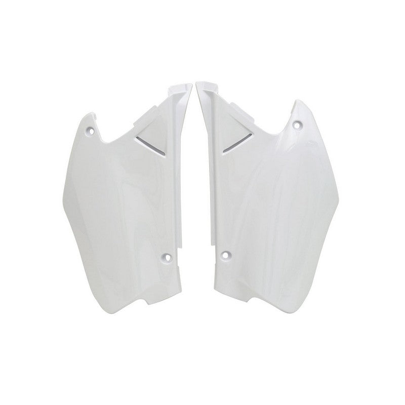 Sidepanels Rtech Honda Cr125R Cr250R 00-01 White