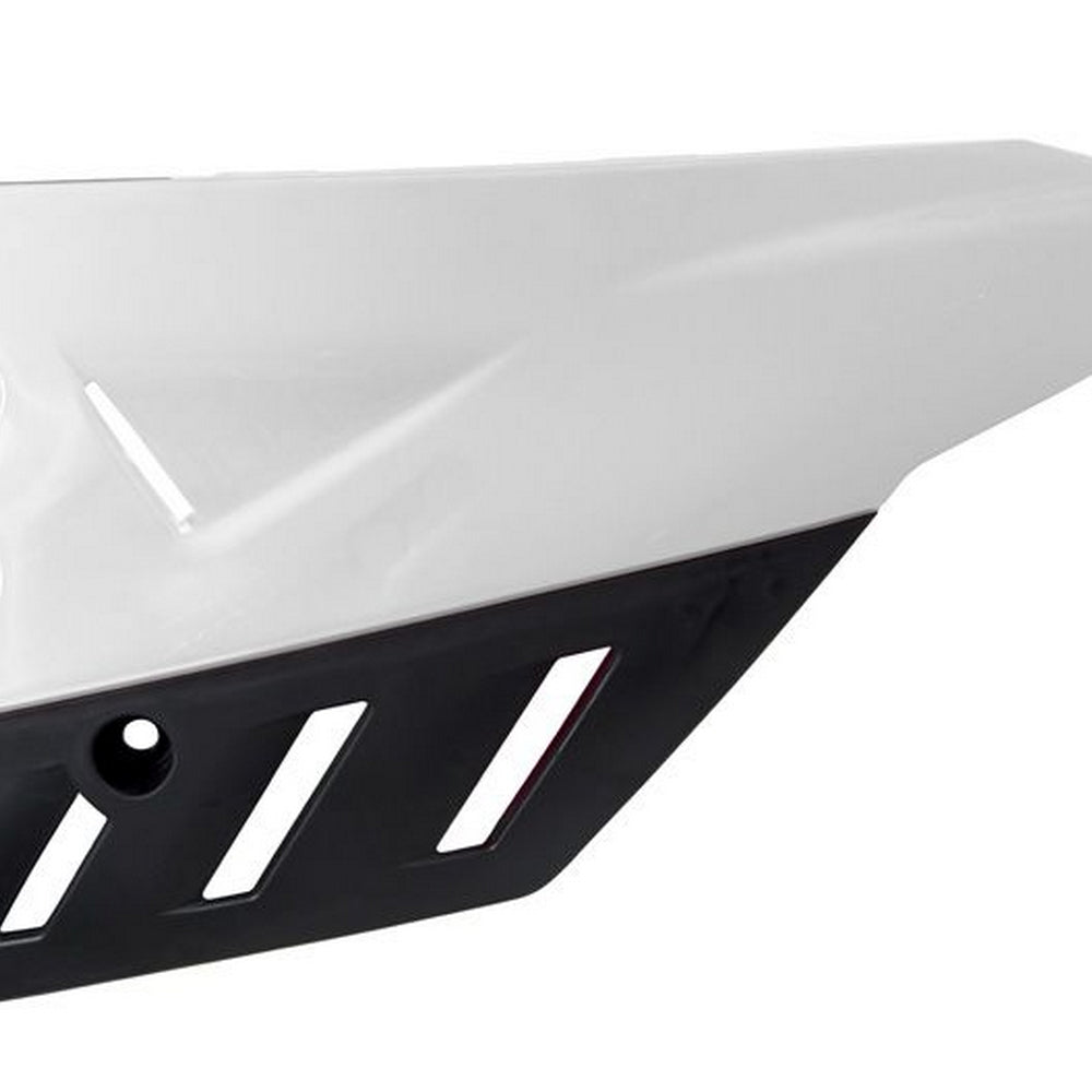 Sidepanels Rtech Revolution Replacement Honda Crf250R 22-23 Crf450R 21-23  White