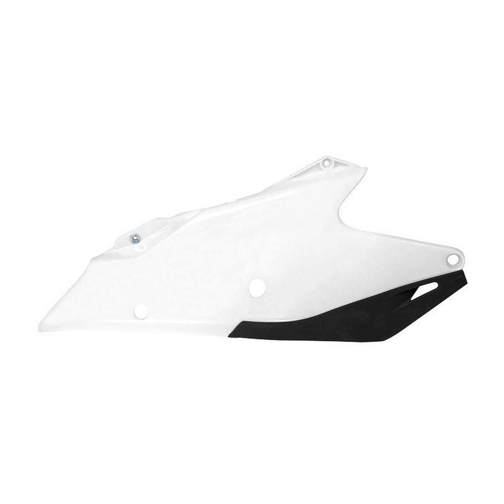 Sidepanels Rtech Gasgas Mc125 Mc250 Mc250F Mc350F Mc450F Ec250 Ec300 Ec250F Ec450F 21-22 White Black