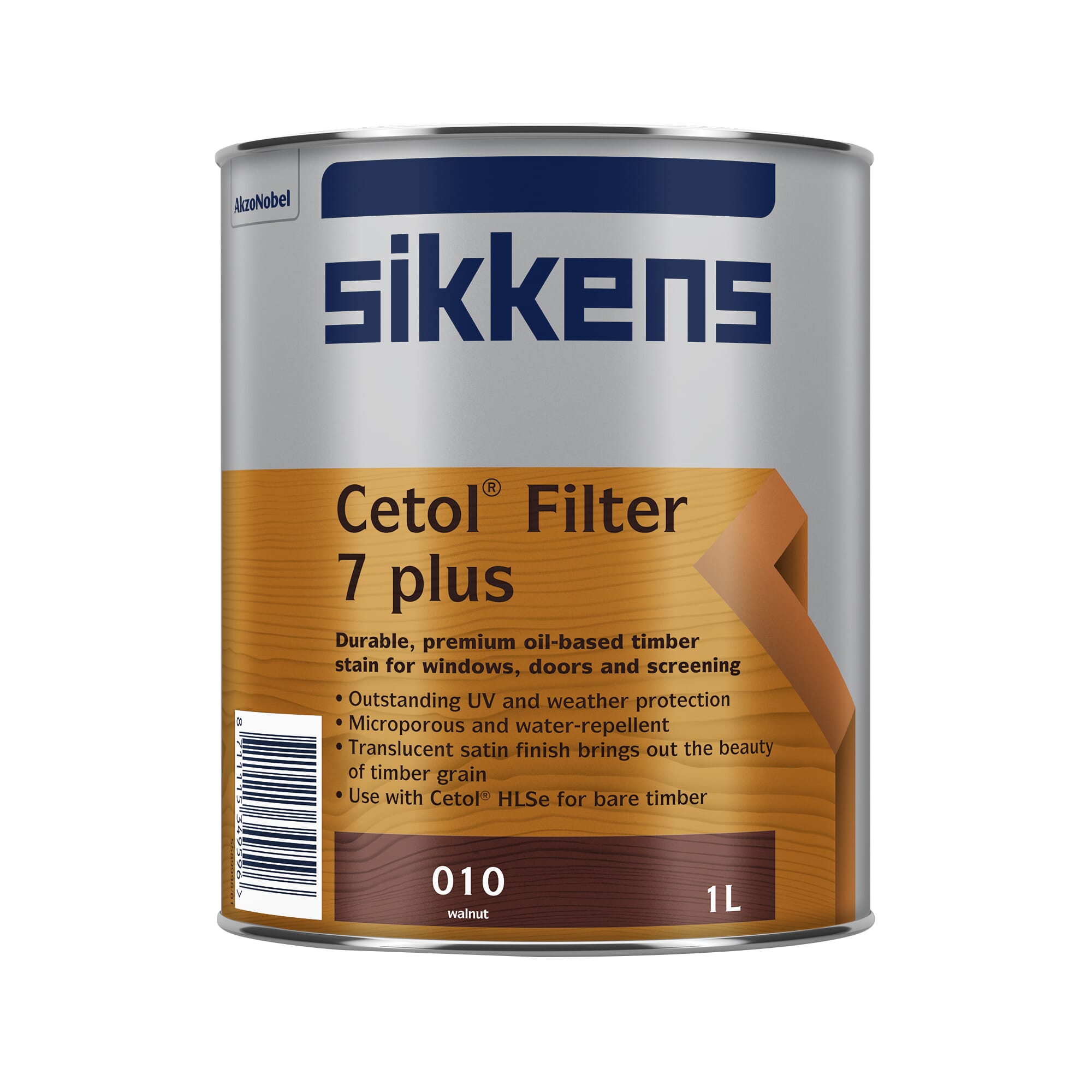 Sikkens Filter 7 Plus Walnut 1L