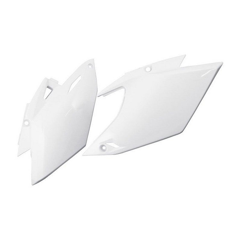 Sidepanels Rtech Wr450F 12-15 White