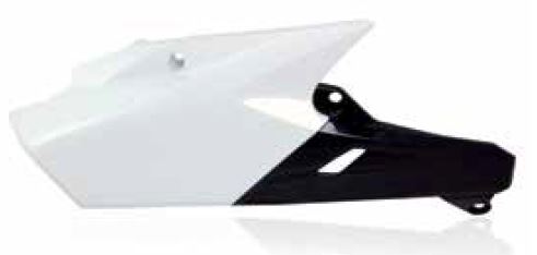 Side Panel Rtech White Yamaha Yz65 18-22