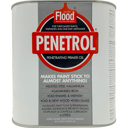 Flood Penetrol 4L (White Can)
