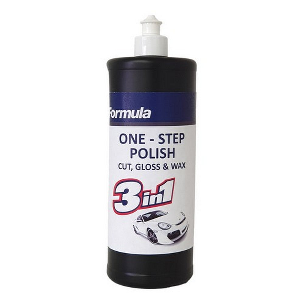 Formula Cut Gloss & Wax 3-In-1 Compound 1Kg