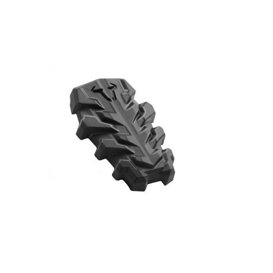 Footrest Rubber With Metal Insert Sw Motech Evo Replacement Sold Each
