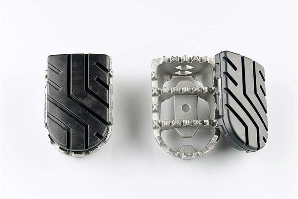 Footrest Kit Sw Motech Ion With Removable Rubber Pad