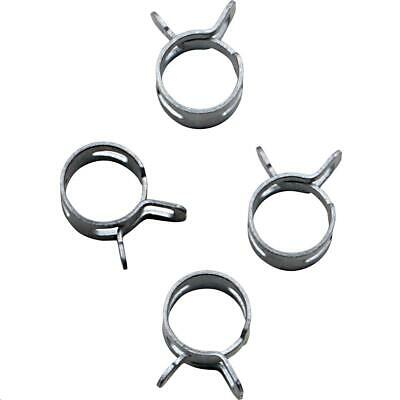 Fuelline Clamp Refill 4Pk Of Replacement Fuelstar Fuelline Clamps 11Mm Band Style Fuelline Clamps