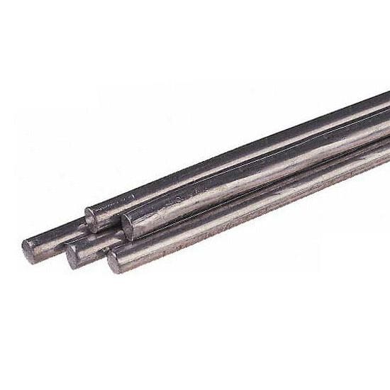 Bromic 50/50 Solid Core Solder Bars 1Kg (5 Bars)