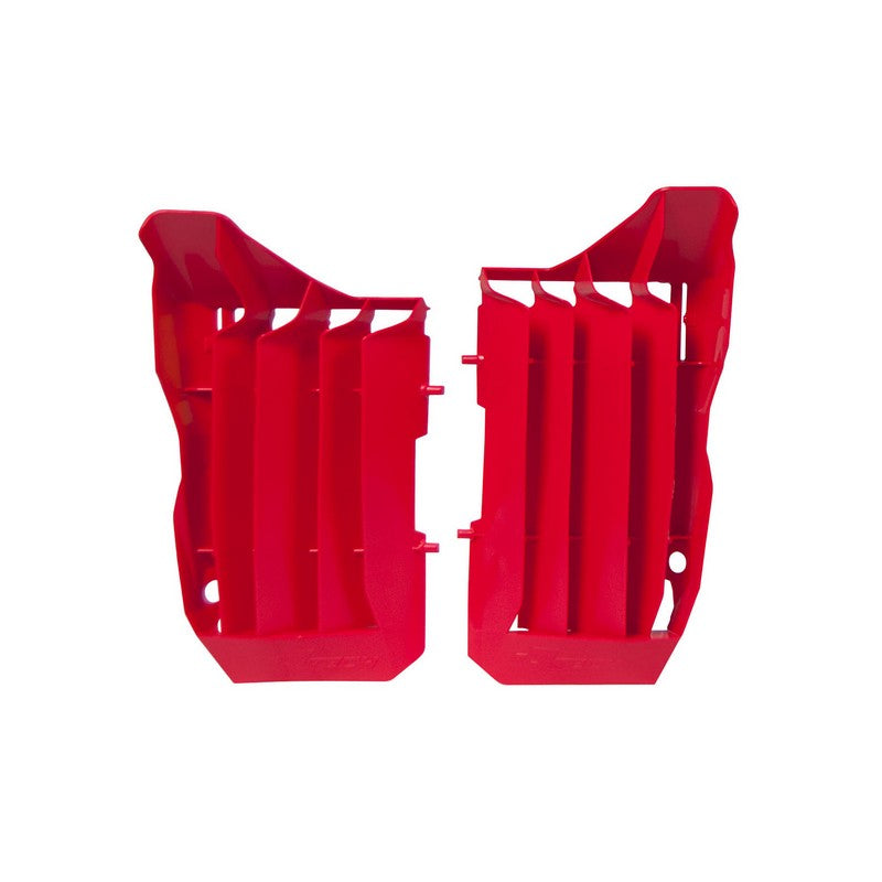 Radiator Louvre Crf250R 18-20 Crf250Rx 19-20 Red