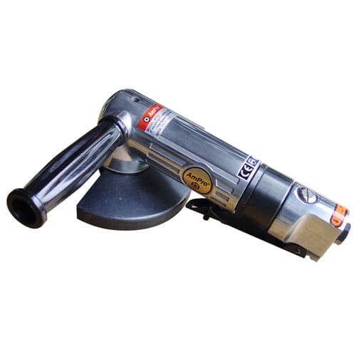 Ampro Heavy Duty Air Angle Grinder (125Mm/5")