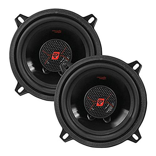Cerwin Vega 5.25" Coaxial Speakers 275W Pair Hed Series 2 Way