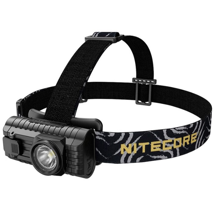 Nitecore Headlamp Lightweight Led Up To 230 Lumens Max Runtime 130 Hours