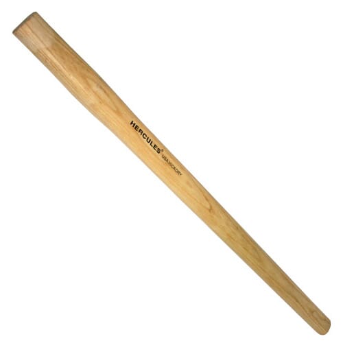 Hercules Sledge Hammer Handle Only (Hickory) 4Lb
