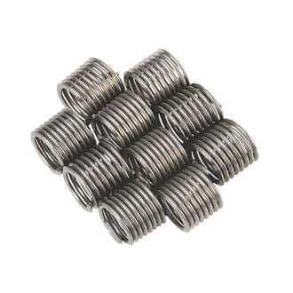 Helicoil Thread Insert M10 X 1.5 X 2.0D Long (Pack Of 10)